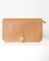 Hermes Dogon Wallet, front view